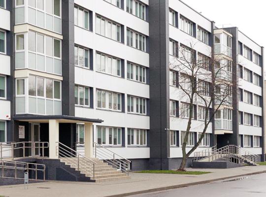 Skelbiamų derybų būdu perkami  trijų kambarių butai socialinio būsto fondo plėtrai