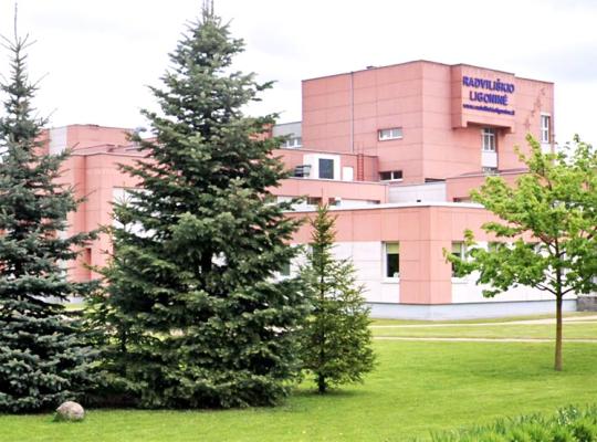 Viešo nuomos konkurso būdu išnuomoja 62,49 kv. m ploto patalpas, esančias konsultacinės ligoninės pastato I aukšte