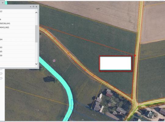 Informacija apie kaimo plėtros žemėtvarkos projekto rengimo pradžią