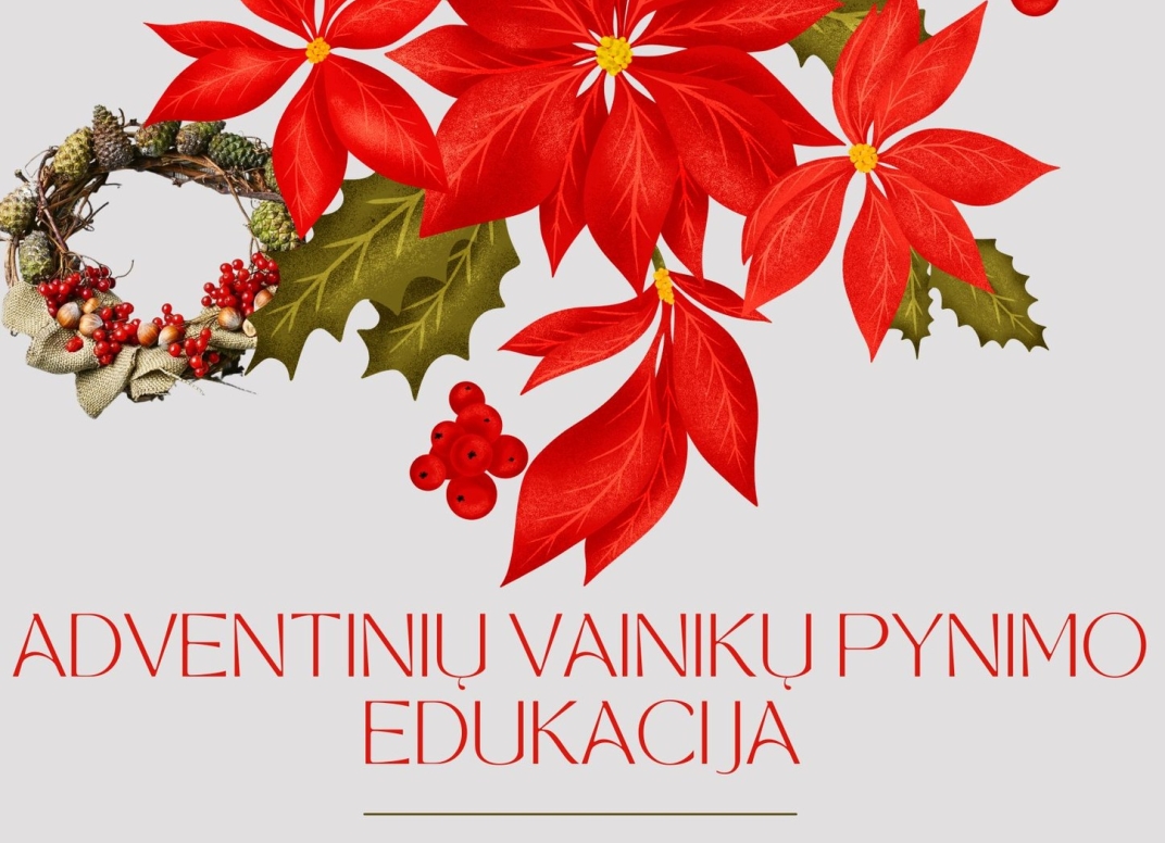 Renginio plakatas