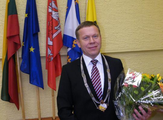 Radviliškio rajono savivaldybės taryba išrinko Savivaldybės ir administracijos vadovus