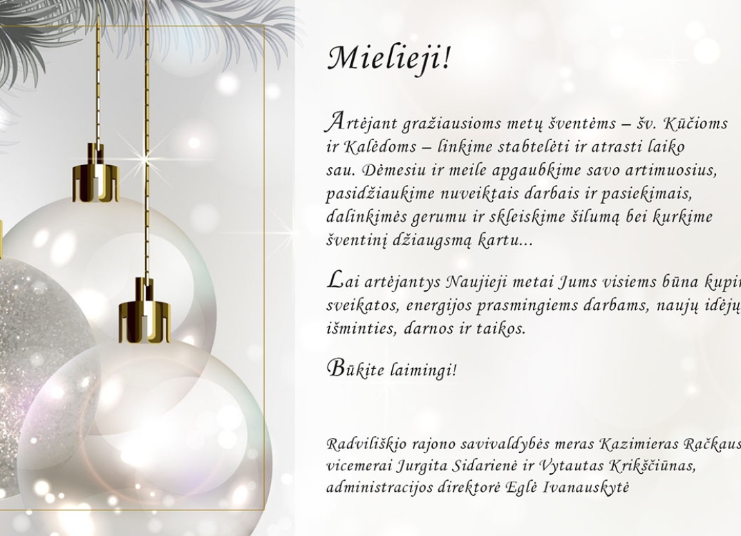Sveikinimas