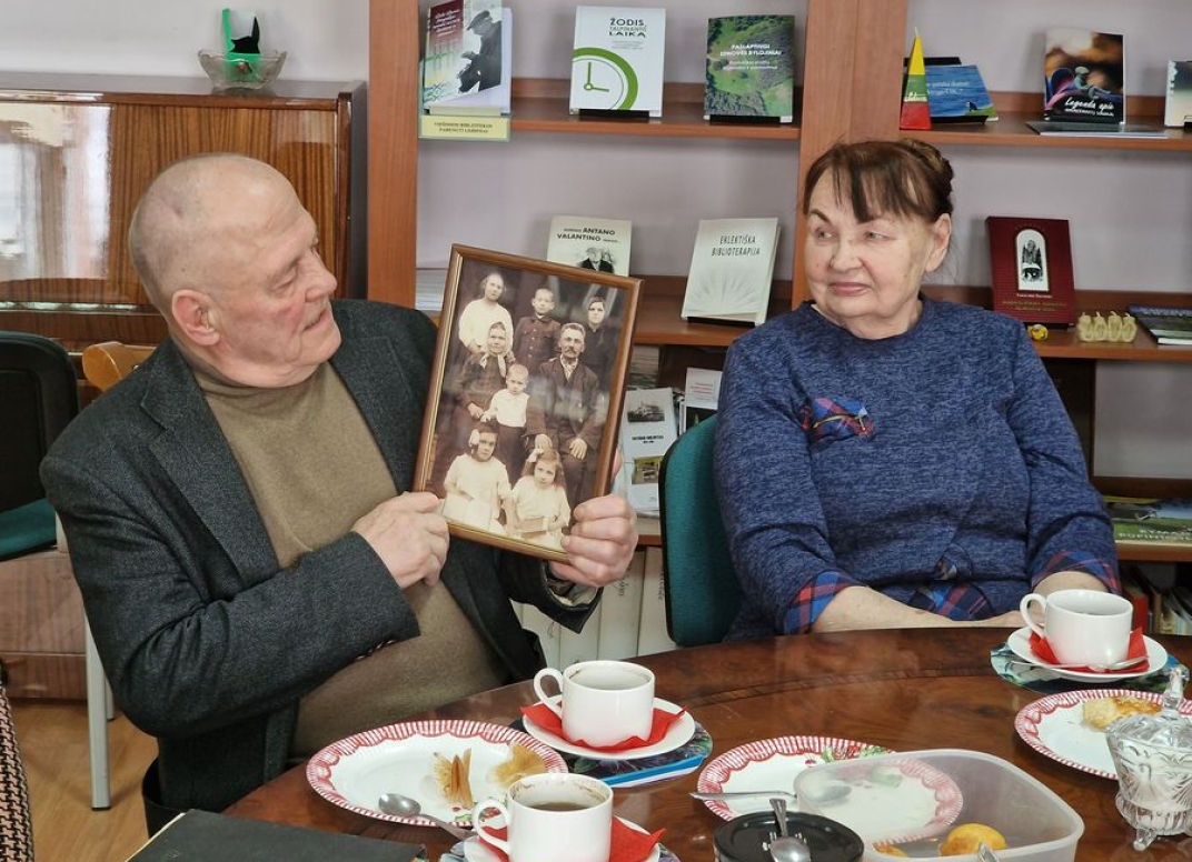 Renginio dalyvių nuotrauka