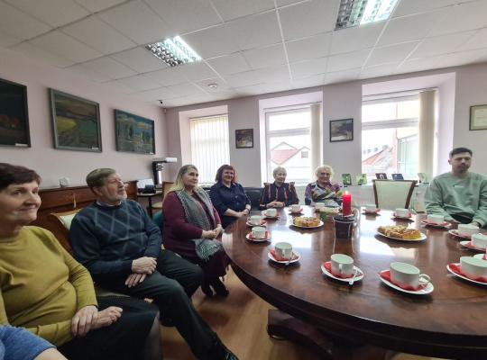 Bibliotekoje paminėtos Pasaulinės poezijos ir Žemės dienos