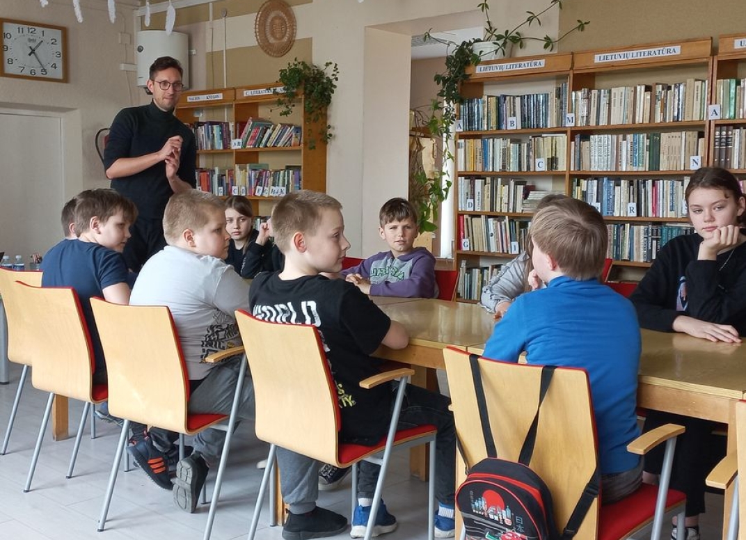 Renginio dalyvių nuotrauka