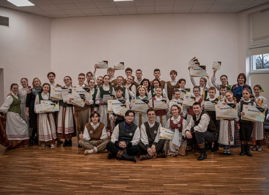 Renginio dalyvių nuotrauka