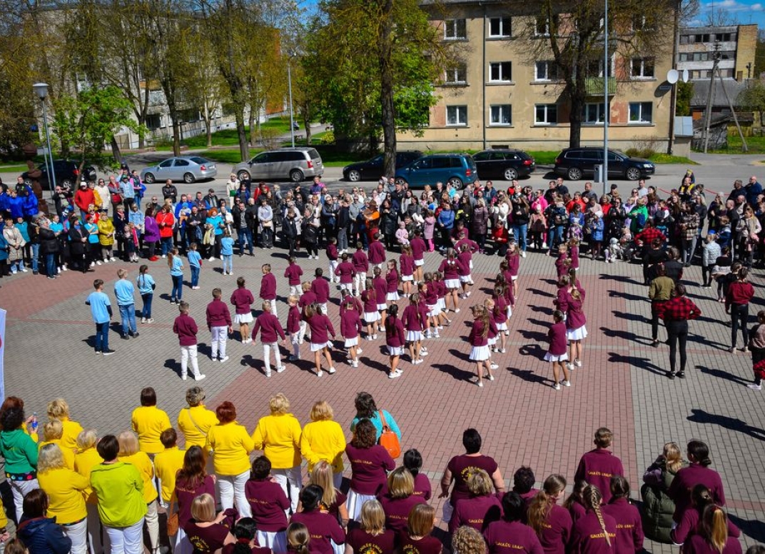 Renginio dalyvių nuotrauka
