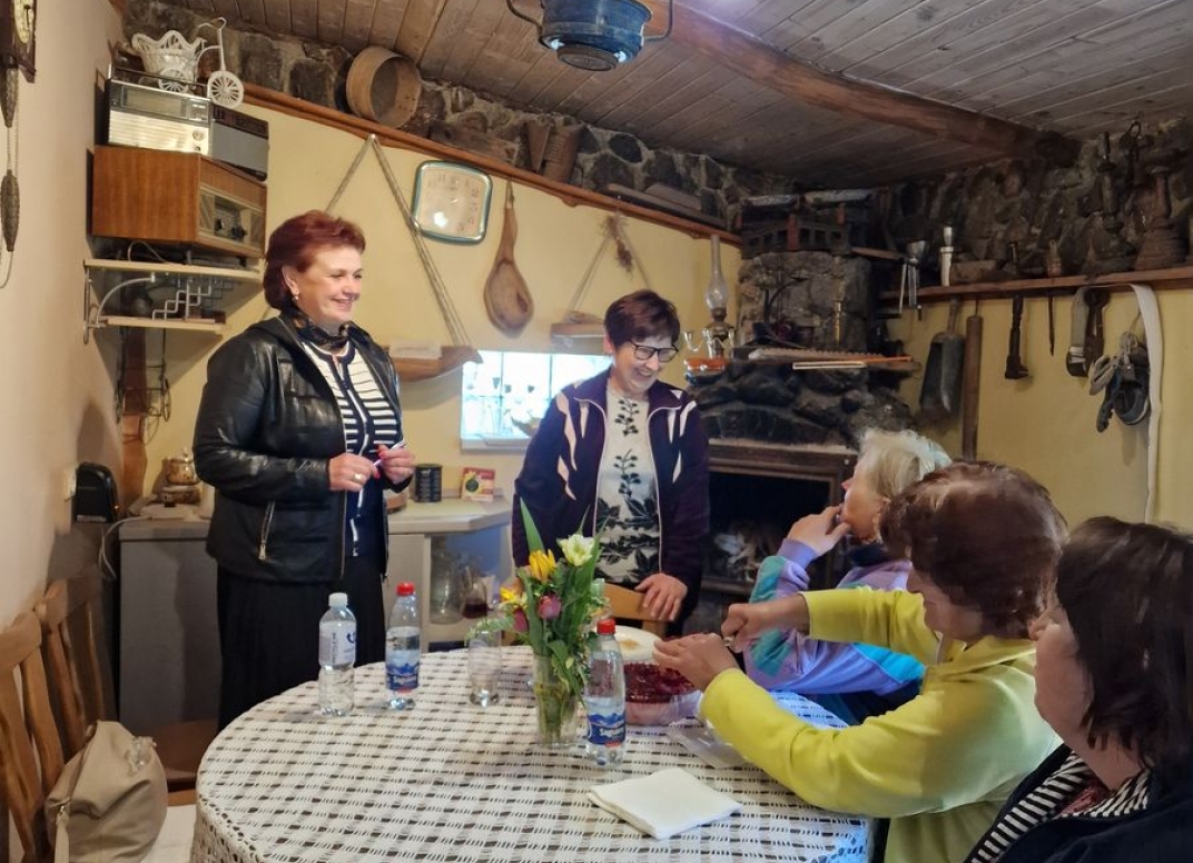 Renginio dalyvių nuotrauka