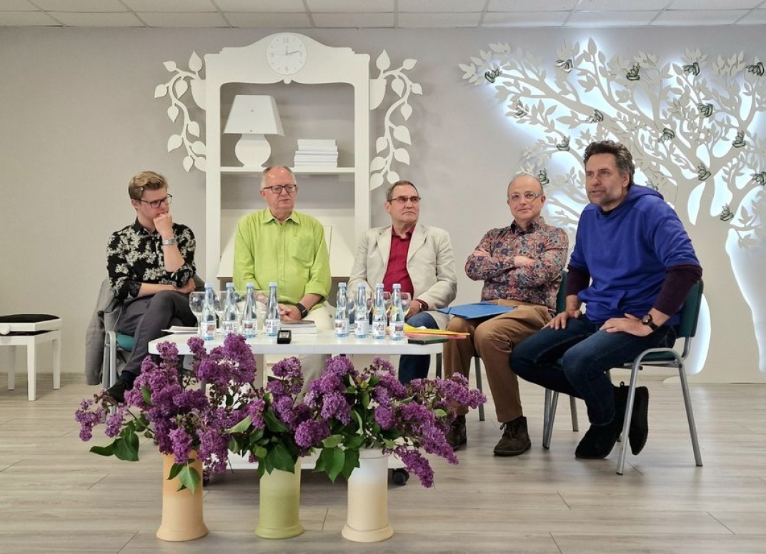Renginio dalyvių nuotrauka