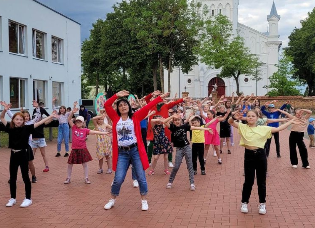 Renginio dalyvių nuotrauka