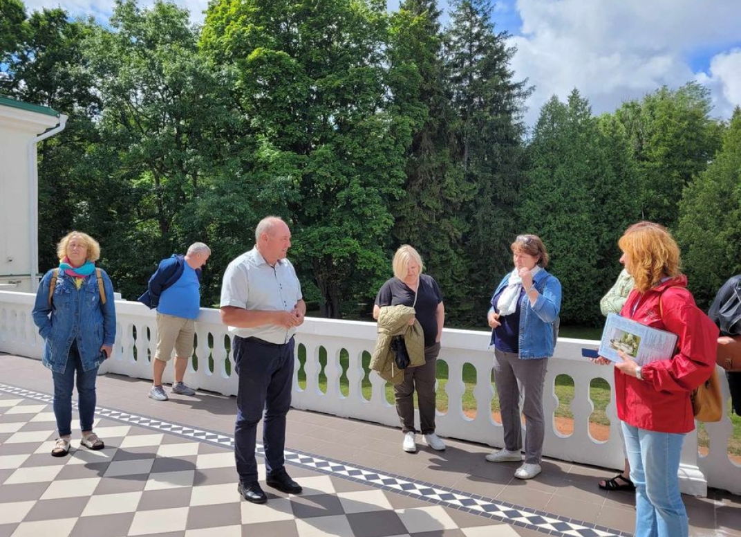 Renginio dalyvių nuotrauka