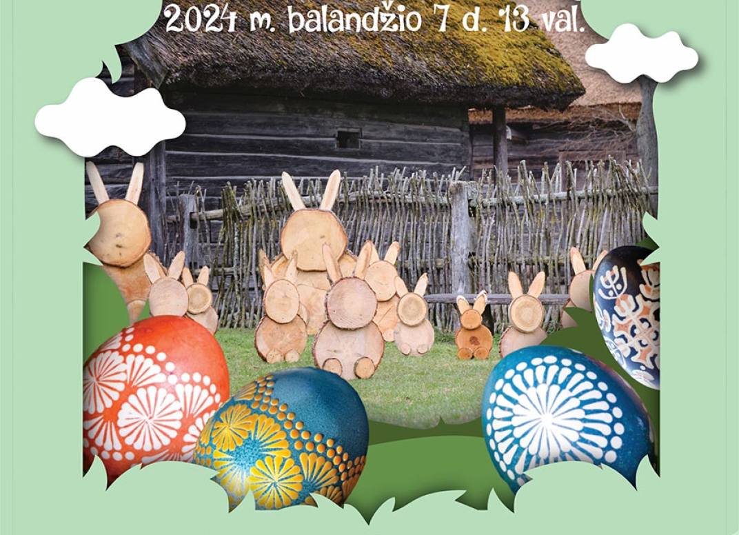 Renginio plakatas