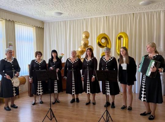 Prisiminimų popietė, skirta Radviliškio Bandymų stoties 90-mečiui