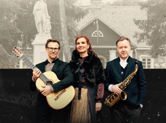 Burbiškio dvare klausytojų laukia muzikinė kelionė po Senąją Europą