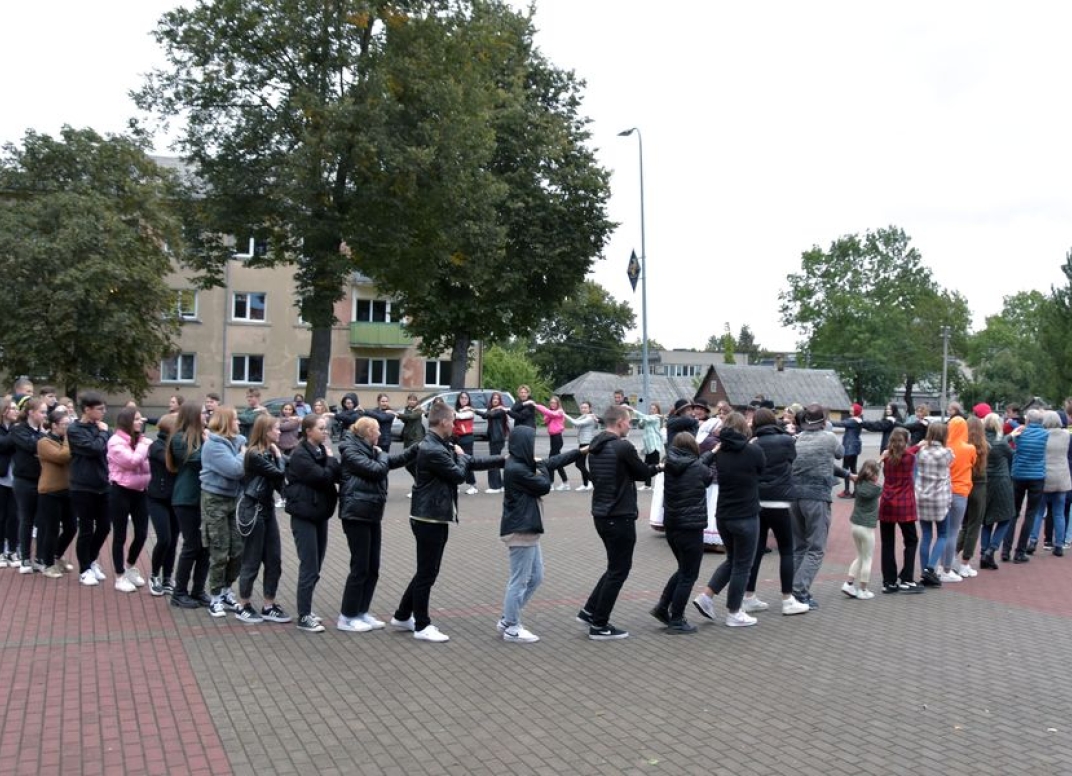 Renginio dalyvių nuotrauka