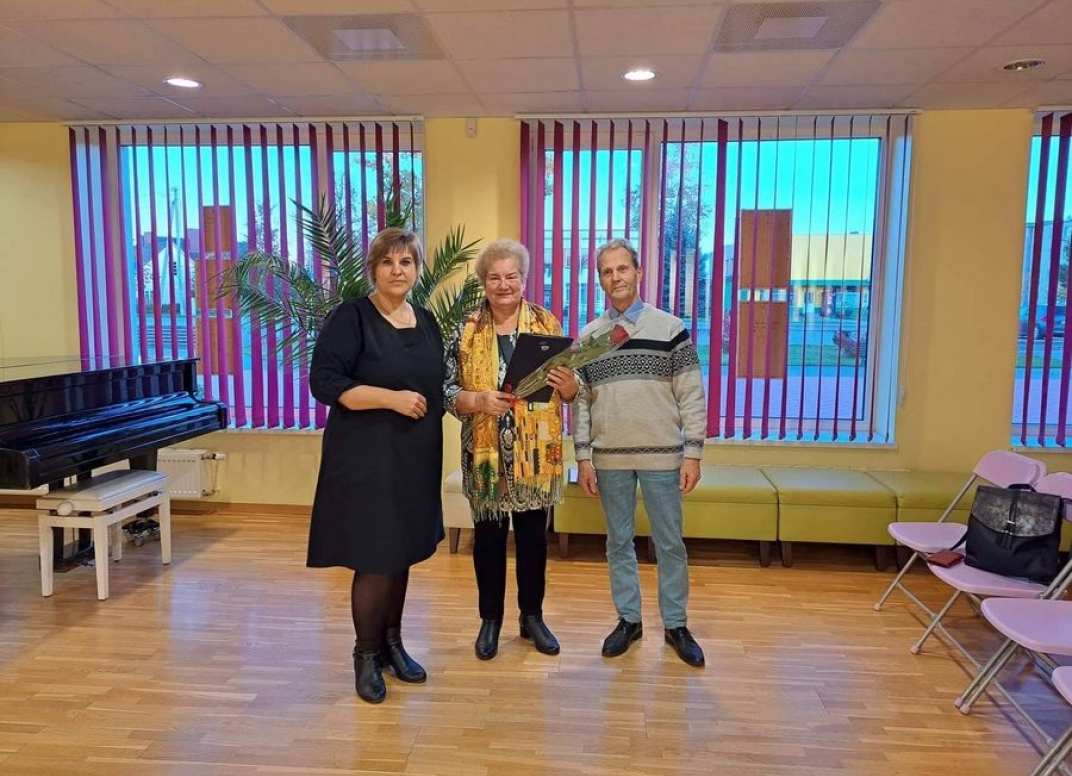 Renginio dalyvių nuotrauka