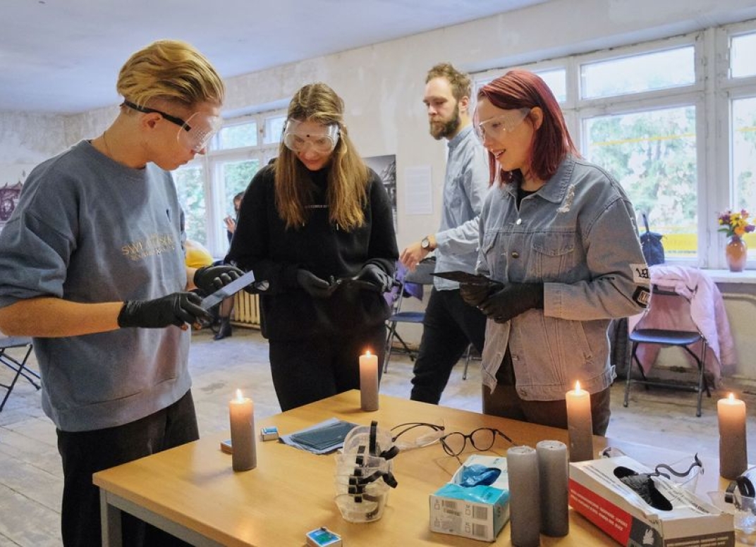Renginio dalyvių nuotrauka