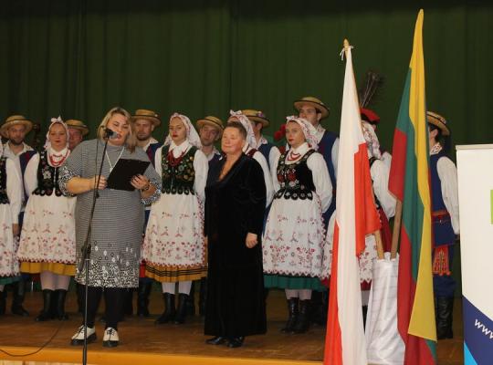 Pociūnėliuose – lenkų ir lietuvių koncertas