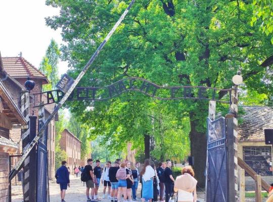 Renginyje „Gyvųjų maršas“ – ir Radviliškio rajono atstovai