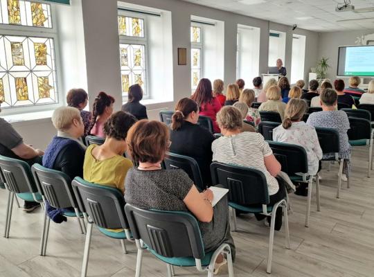 Mokymai „Virtualių parodų rengimo specifika ir galimybės“