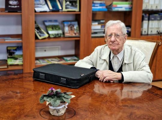 Bibliotekoje minima Nacionalinė vyresnio amžiaus žmonių savaitė