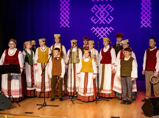 Festivalis „Zuikio margutis 2025“ – šventė, sujungusi tradicijas ir jaunatvišką entuziazmą