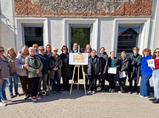 Įvyko skaitytojus vienijanti akcija „Sustabdyta minutė – knygai“