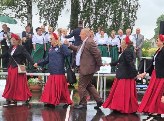 Vadaktuose iškilmingai paminėta Lenkų kultūros diena