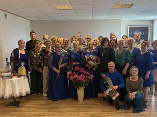 Poezija – žmogaus sielos pokalbis su pasauliu