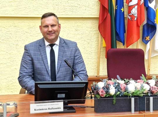 Brangūs Radviliškio krašto žmonės!