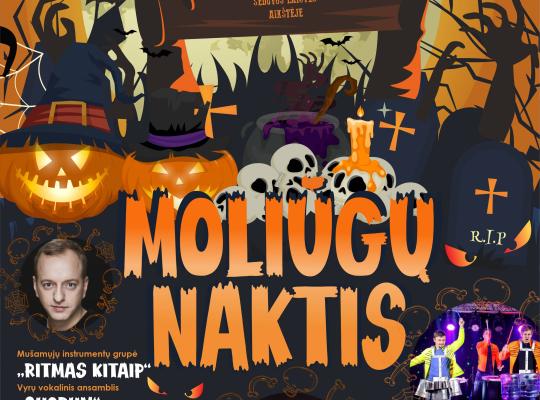 Moliūgų naktis