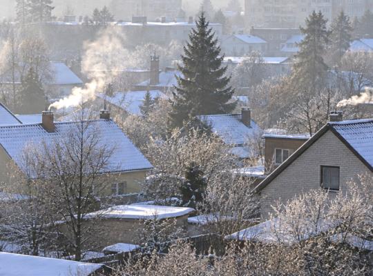 Radviliškio rajone padidintos kompensacijos už malkas