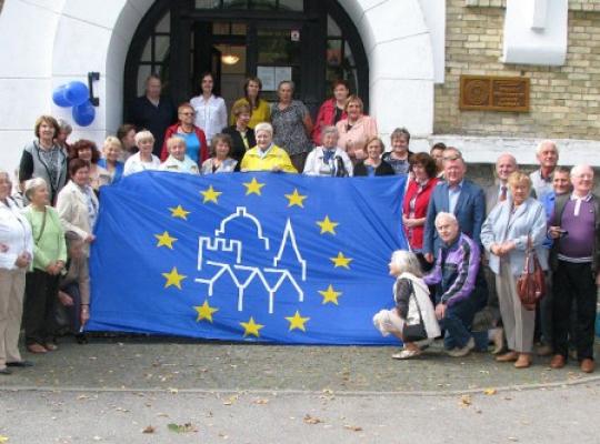 Europos paveldo diena paminėta keliaujant po Radviliškio rajoną