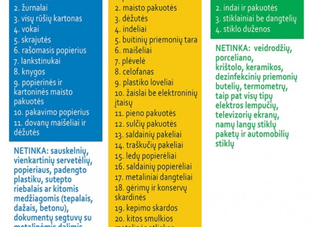 Informacinis paveikslėlis
