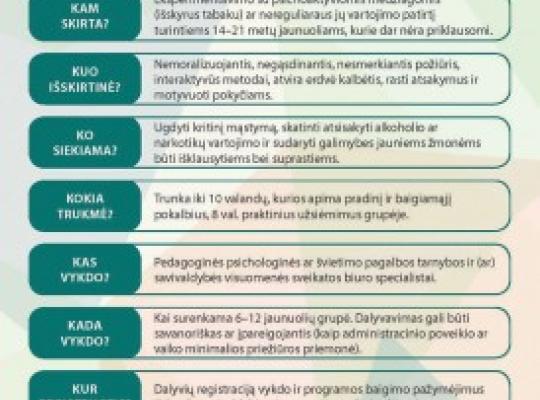 Ankstyvoji intervencija