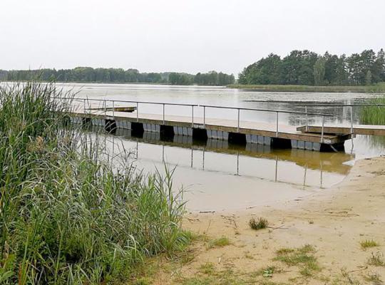 Stebimų maudyklų vandens kokybė gera 