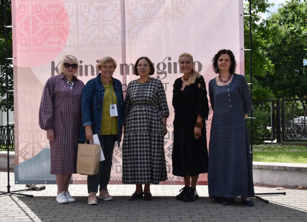 Renginio dalyvių nuotrauka