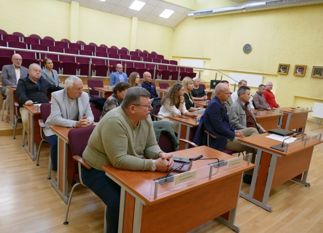 Renginio dalyvių nuotrauka