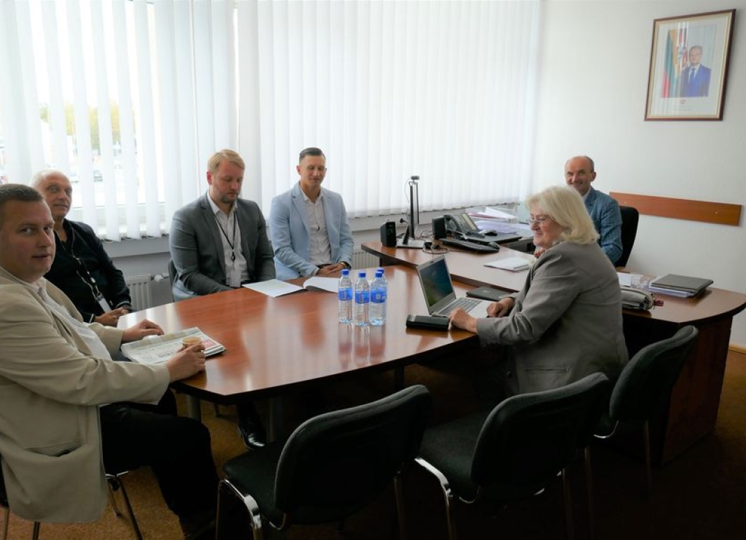 Renginio dalyvių nuotrauka