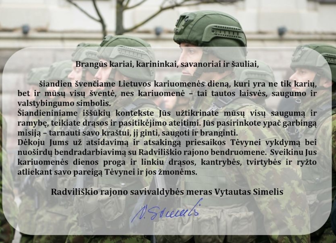 Sveikinimas