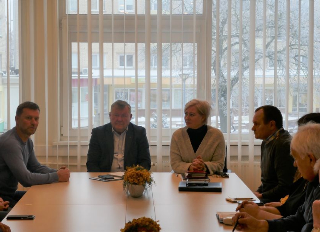 Renginio dalyvių nuotrauka