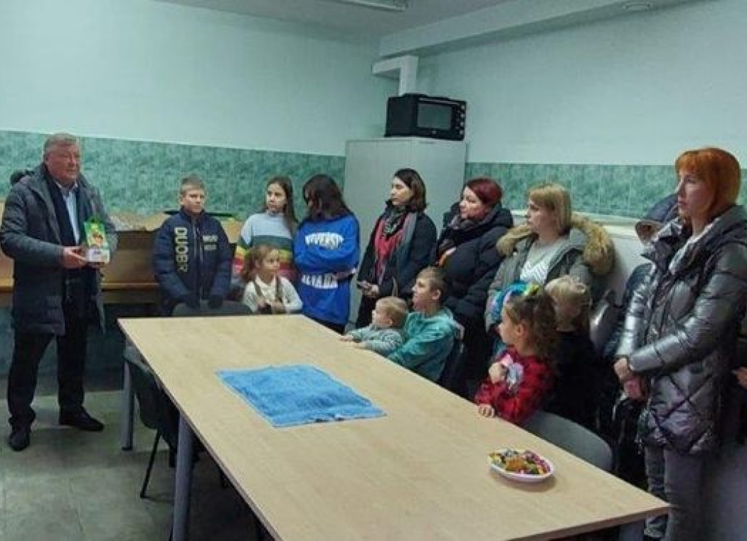 Renginio dalyvių nuotrauka
