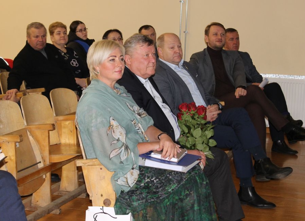 Renginio dalyvių nuotrauka