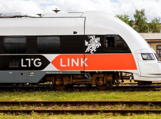 Atnaujinta informacija apie vykdomos geležinkelio ruožo Vilnius–Klaipėda elektrifikacijos etapus ir planuojamus traukinių maršrutų pokyčius