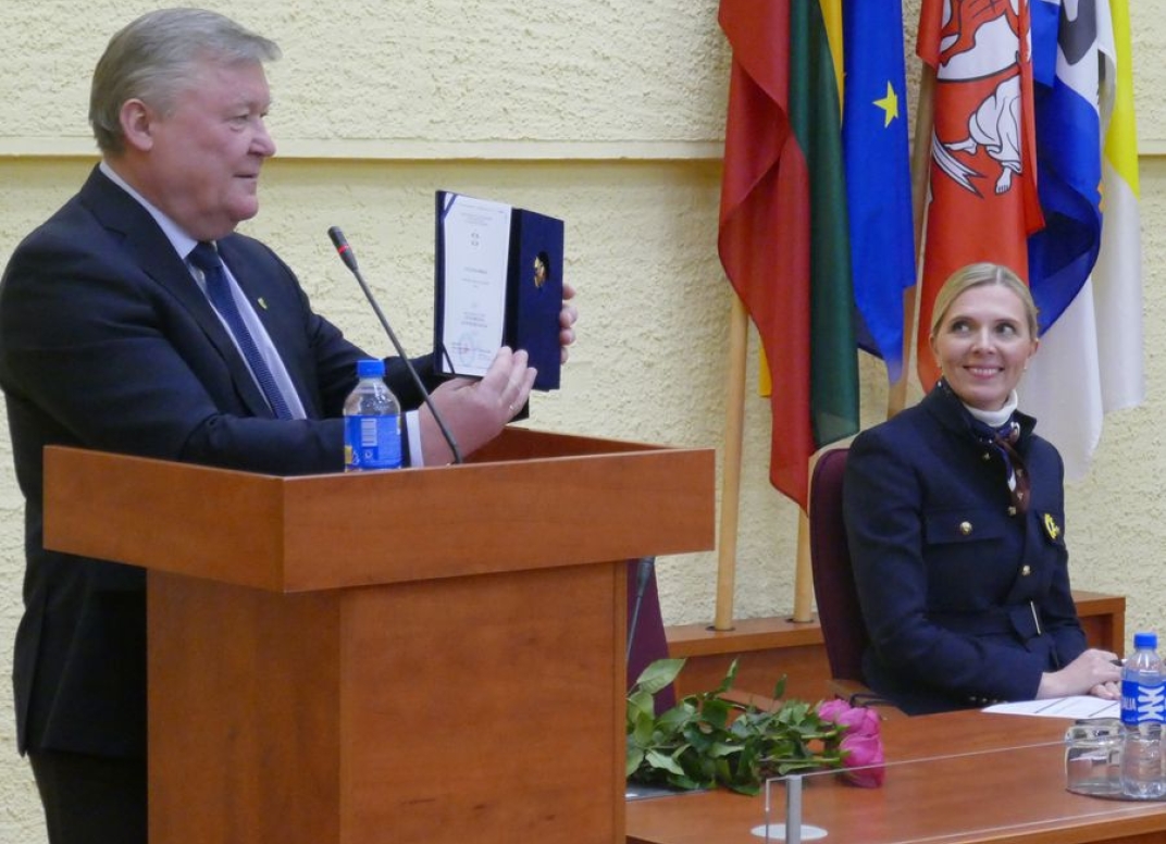 Renginio dalyvių nuotrauka