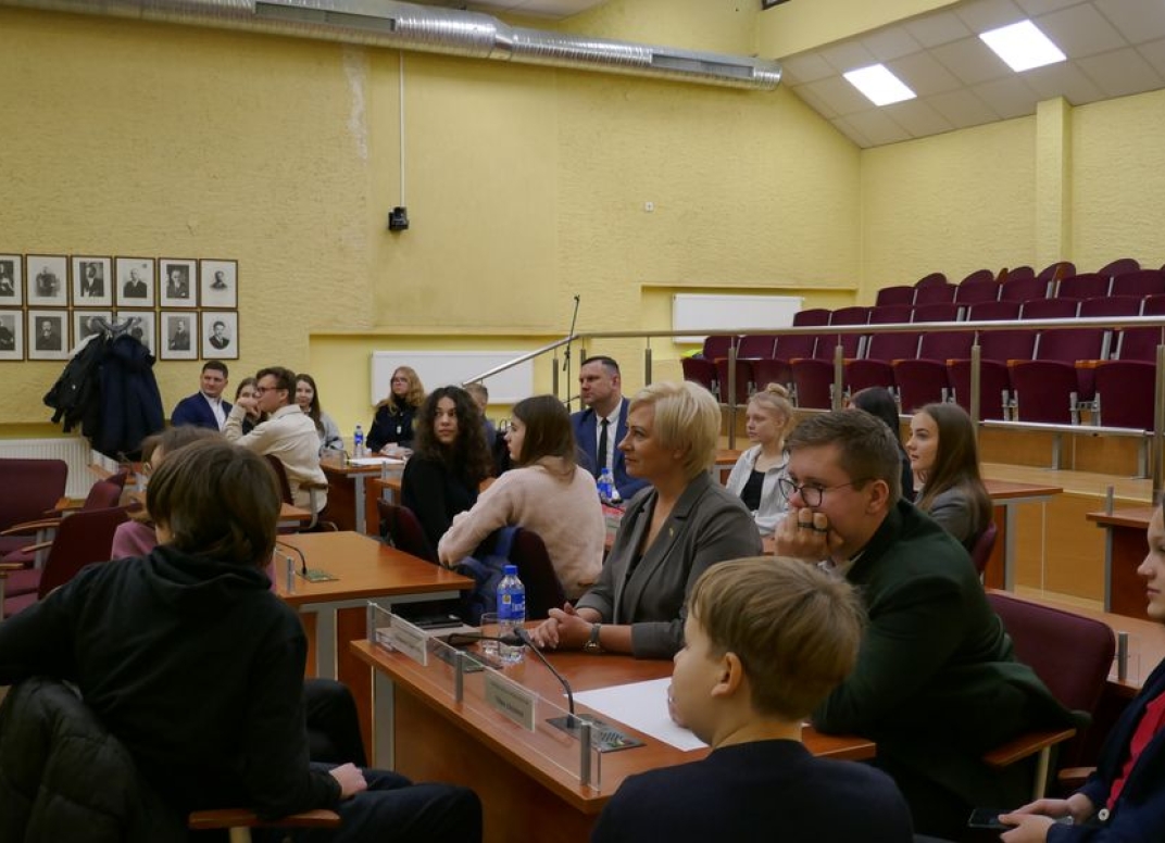 Renginio dalyvių nuotrauka