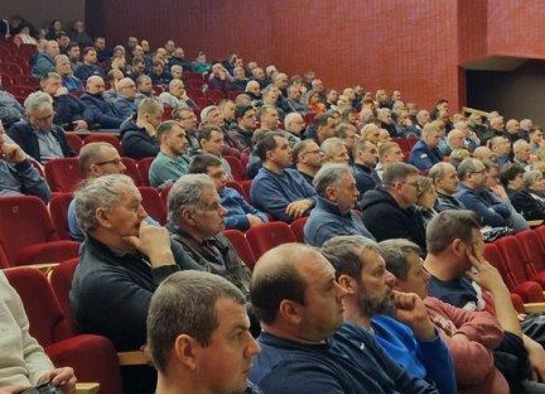Renginio dalyvių nuotrauka