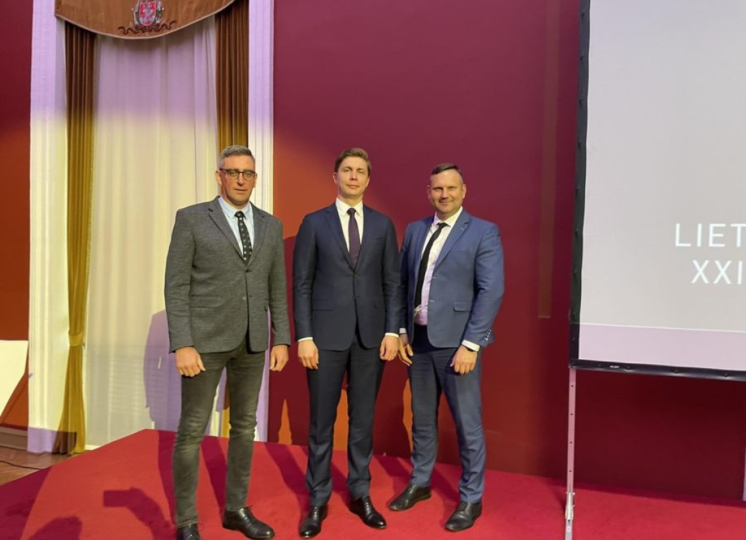 Renginio dalyvių nuotrauka