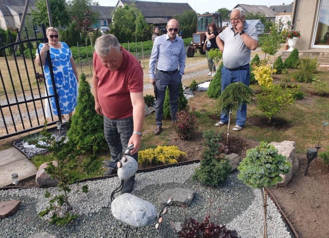 Renginio dalyvių nuotrauka