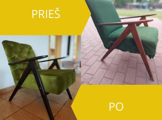 „#AšPats. Keičiu aplinką keisdamasis.“: kaip tvariai atnaujinti interjerą?